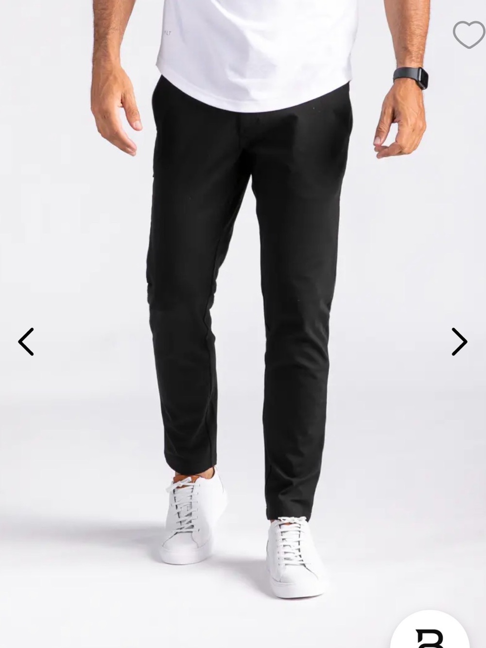 BYLT Everyday Pant 2.0